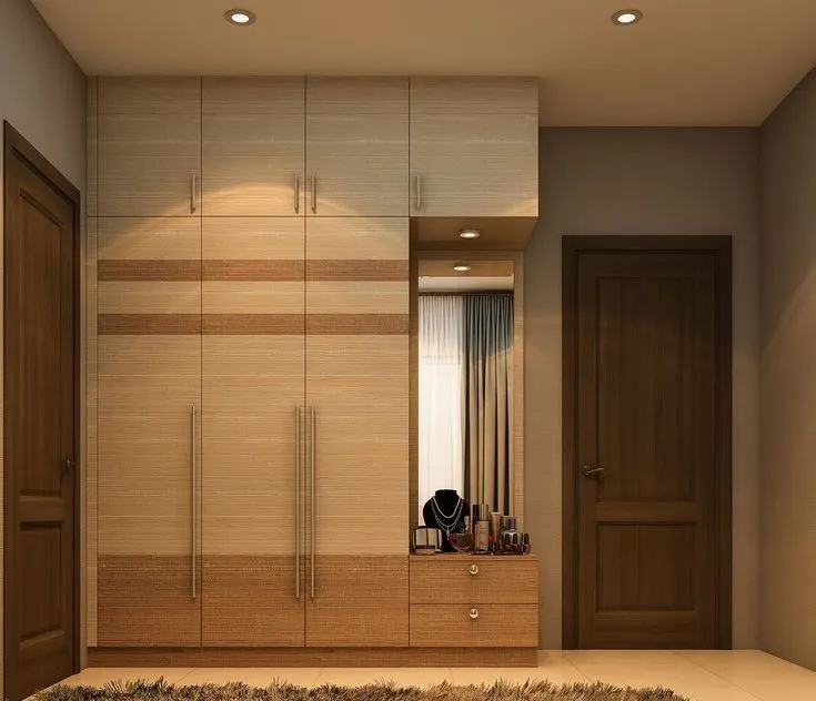 Modular Wardrobe